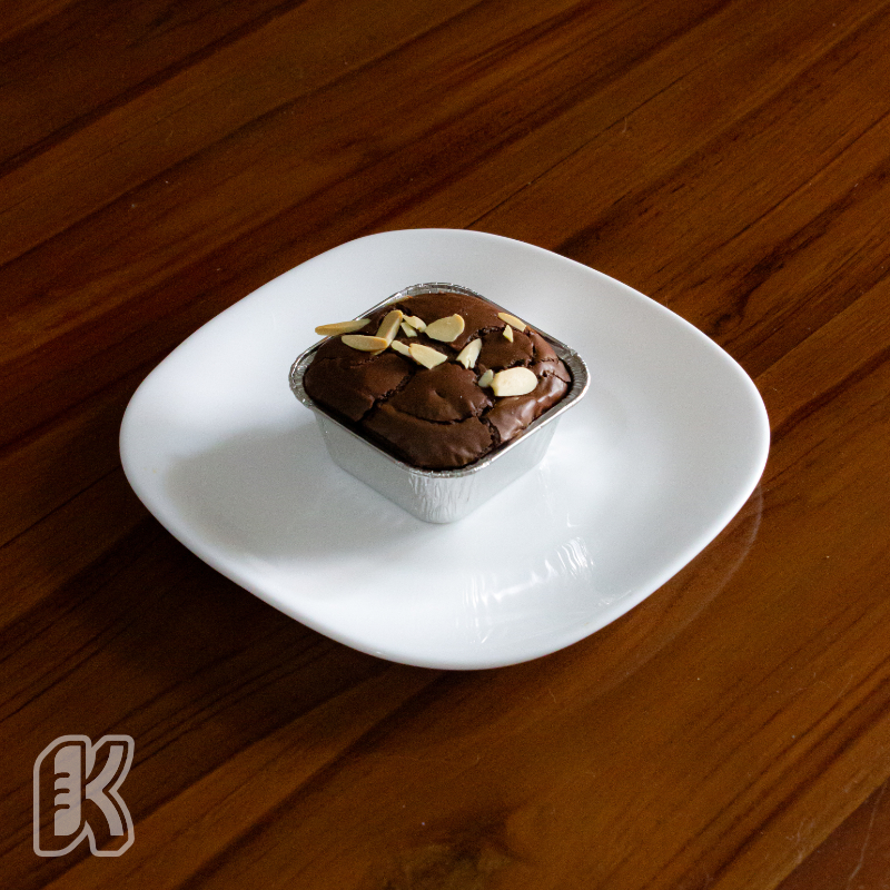 Choco Cheese Brownies